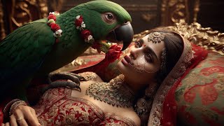 Hafiz Quran Rajkumari Ki Shaadi Badshah Ny Ek Totay Sy Q Ki😱 Emotional Moral Story| Ramzan Voice