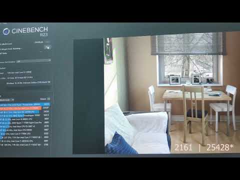 13600k | 5.3+4.1ghz (5.5Ghz if 2 cores active) | Overclock Undervolt | Cinebench R23