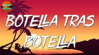 ♫ Gera MX, Christian Nodal - Botella Tras Botella (Letra\Lyrics)