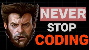 Warning: This Video Will Make You Code All Night.