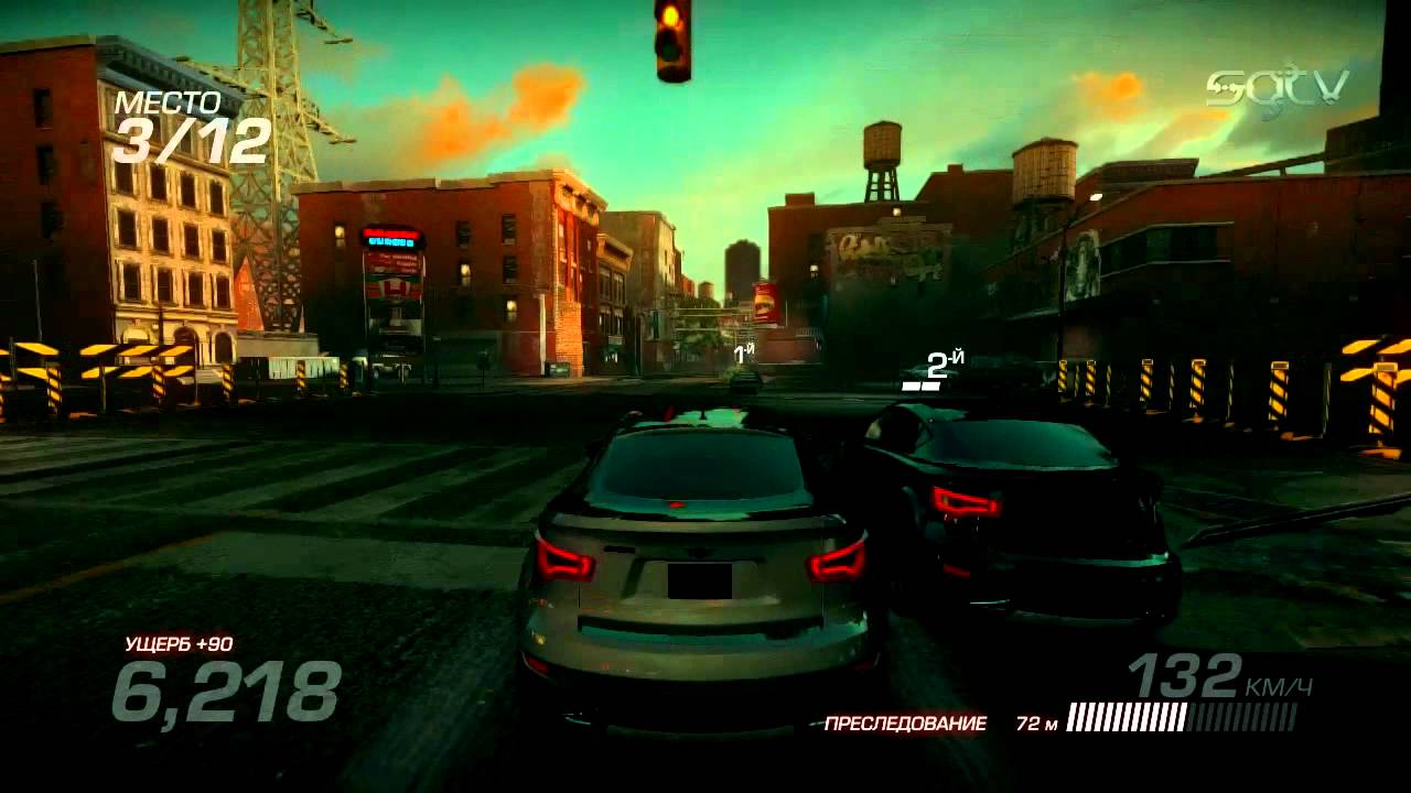 Купить Ridge Racer Unbounded 