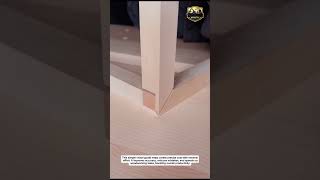 Smart Chisel Trick That Saves Time | Woodworking Productivity Hack