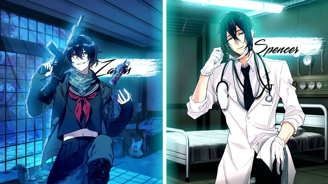 ASMR RP FT. @SpencerASMR  | VOCÊ É A NOVA MEMBRO DOS SOBREVIVENTES