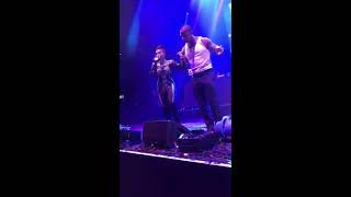Ja Rule Ashanti perform "Encore" Live December 2017