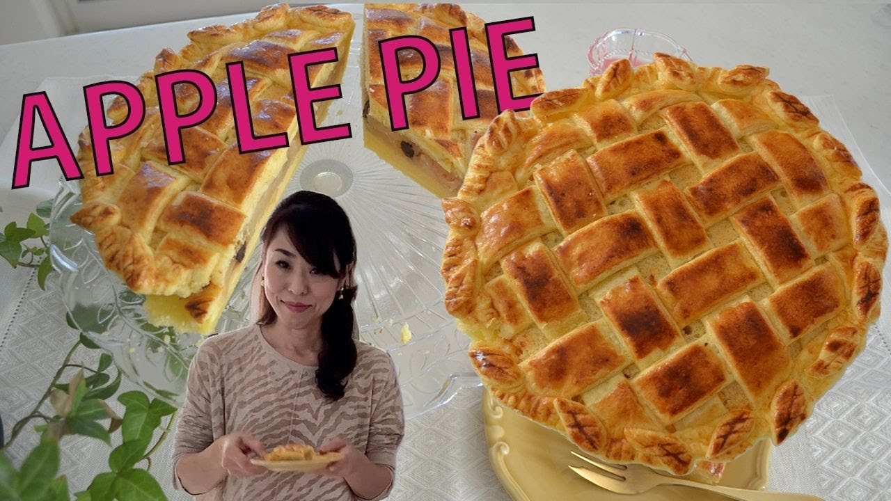 THE BEST APPLE PIE RECIPE | Taste of Fall  (EP237) | Kitchen Princess Bamboo