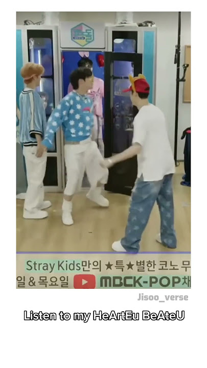 Listen to my HeArteU bEatEu #changbin