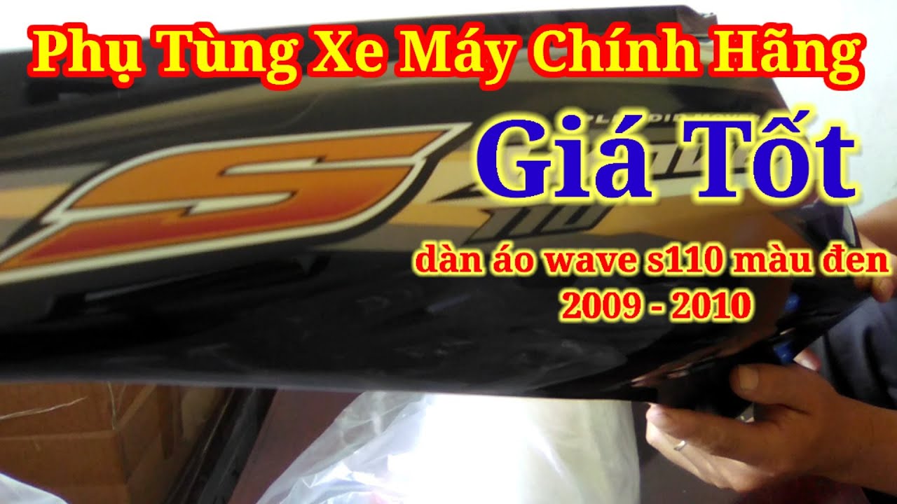 Ngắm Nhìn Những Mẫu Wave S 110 Độ Đầy Ấn Tượng Của Các Biker  Darwin Motors