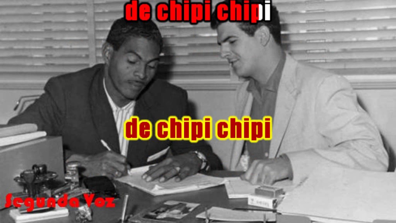 Los Melodicos Chipi chipi Karaoke