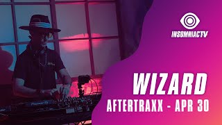 Wizard for Aftertraxx Livestream (April 30, 2021)