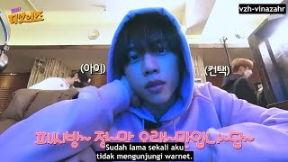 [INDO SUB] COME ON! THE BOYZ IN GOD-SAENG E09