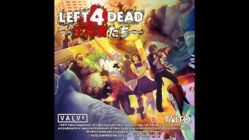 Left 4 Dead 2 Aftermath Arcade Survivors EP 1 Yama Part 1 (Custom Campaign)