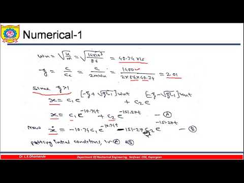 1.9 Numerical on