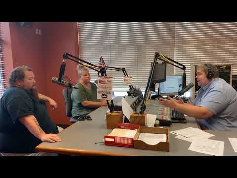 Indiana in the Morning Interview: Chris Zeisler and Kami Parke (8-16-21)