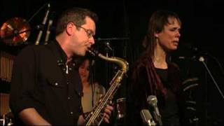 Marilyn Mazur&#39;s Future Song - Live at Copenhagen Jazzhouse, 2006