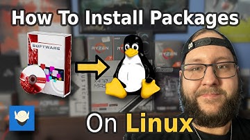 How To Install Software On Linux | Linux Basics