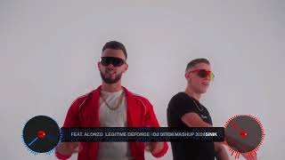 SINIK  FEAT  ALONZO  LEGITIME DEFONCE   DJ DITCH MASHUP 2024