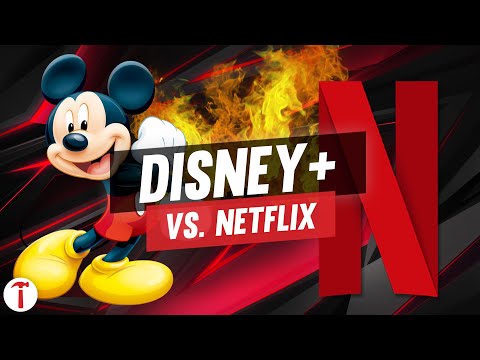 Disney+ vs. Netflix | Cosa cambia e quale scegliere?