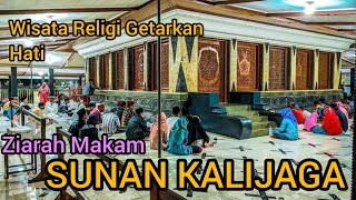 Ziarah ke Makam Sunan Kalijaga Demak: Wisata Religi yang Menyentuh Hati