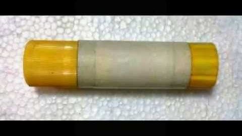 Glue Stick variable Inductor