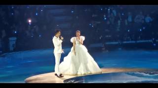 Dimash Kudaibergen & Aida Garifullina Ulisse fancam Resimi