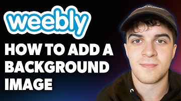 How to Add a Background Image in Weebly [2025 Full Guide]