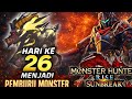 Furious Rajang Gila! Susah Banget ⚡ | Hari ke-26