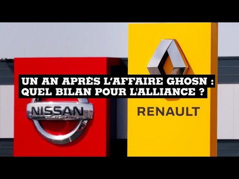 Vidéo: Pourquoi Le Chef De L'alliance Automobile Renault-Nissan-Mitsubishi Carlos Ghosn A été Arrêté