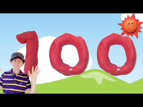 Counting To 100 by 1s | Counting Numbers | Children, Preschool, Core Curriculum