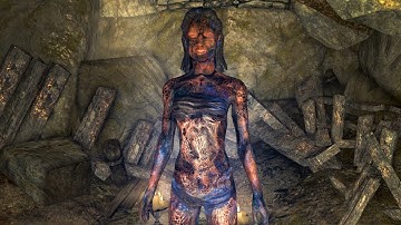 Skyrim ٠ What Happens If You Try To Heal Astrid or Resurrect