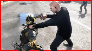 If HITMAN Has John Wick mode