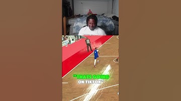 ITS GLITCHED!  #2k24 #joeknows #jumpshot #jumpshot2k24 #rec2k #proam #caponeski