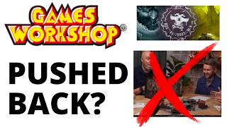 GW Cancels Box Set and Issues a Statement… What’s Happened?