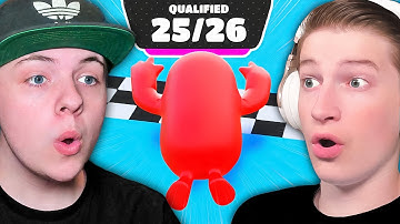 Fall Guys But We Have To Get LAST Every Round!