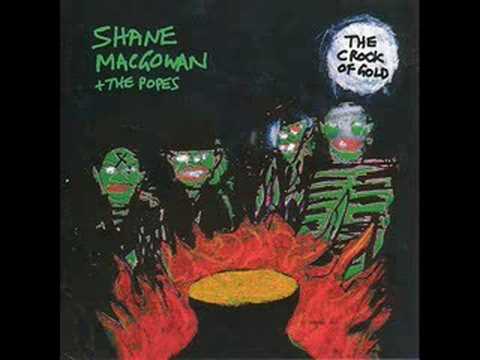 Shane MacGowan and the Popes - Rock and Roll Paddy