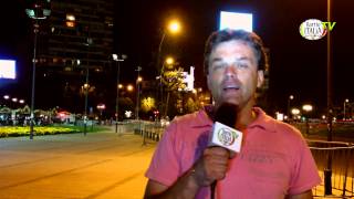 Marcelo Zunino invita a votar a los @italochilenos