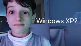 Provo ad installare Windows XP sul mio Pc Hp del 2015 (Esperimento non riuscito)