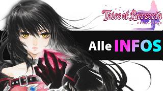 Tales of Berseria Remastered - Alles was du wissen musst