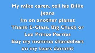 Flo Rida - I Cry Official Lyrics [HD]