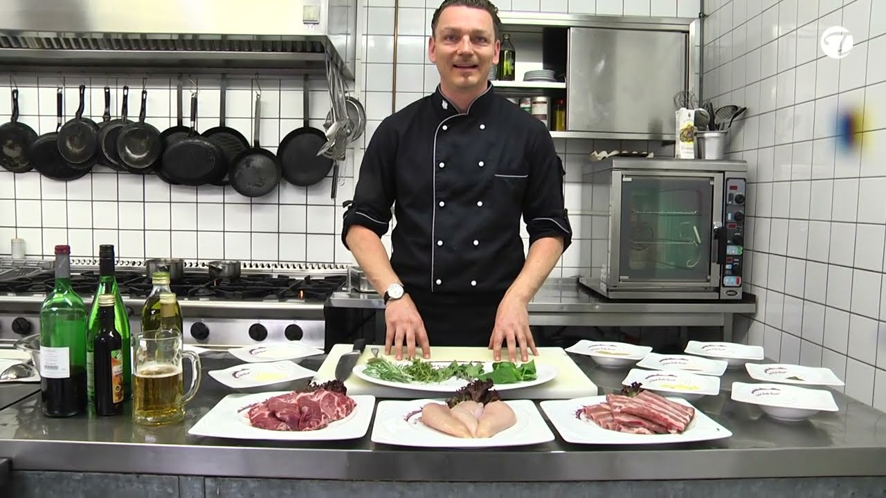 So machst Du Joghurtmarinade für Geflügel (perfekt fürs Grillen) #food ...