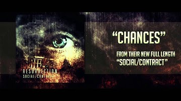 Resurrection - "Chances" Swell Creek Records - A BlankTV Premiere!