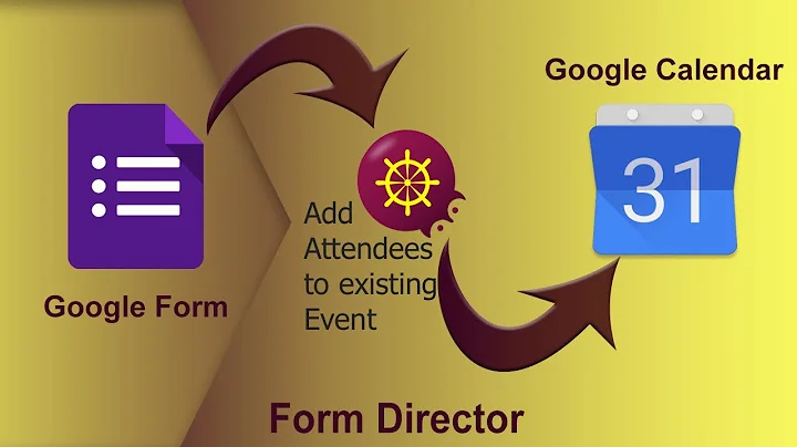 How to add attendees (guests) to a Calendar Event from Google Form submission?