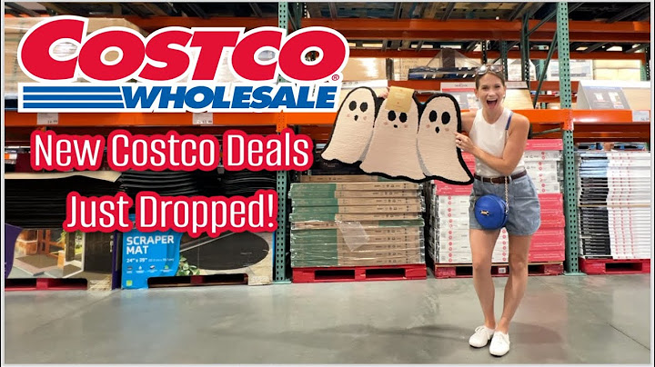 NEW Finds & Deals at Costco This Week! Shop With Me for NEW Deals, Ice Cream, Back to School & More!