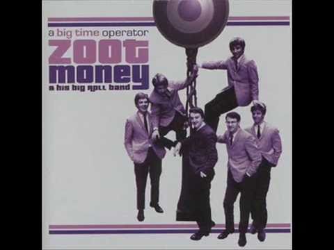 Zoot Money & Big Rool Band ? A big time operator (1966)