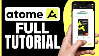 How To Use Atome App (2025) | Atome App Tutorial