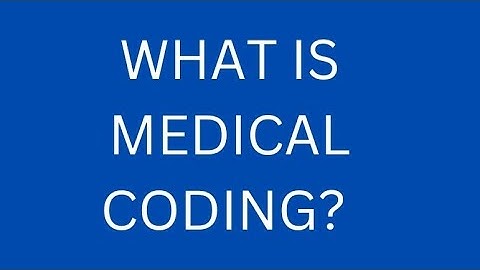 What is medical coding? #shorts #viral #trending #medicalcoding