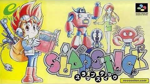 Robotrek - Map (Midi Soundfont: Full Grand Piano)