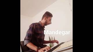 اجرای قطعه ی ماندگار از شادمهر عقیلی🎹🎼🎼🎹