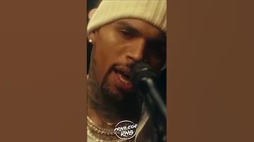 This Chris Brown Verse Hits Deep 
