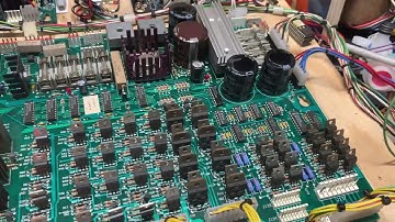 Williams WPC089 MPU and Driver Board Checkout