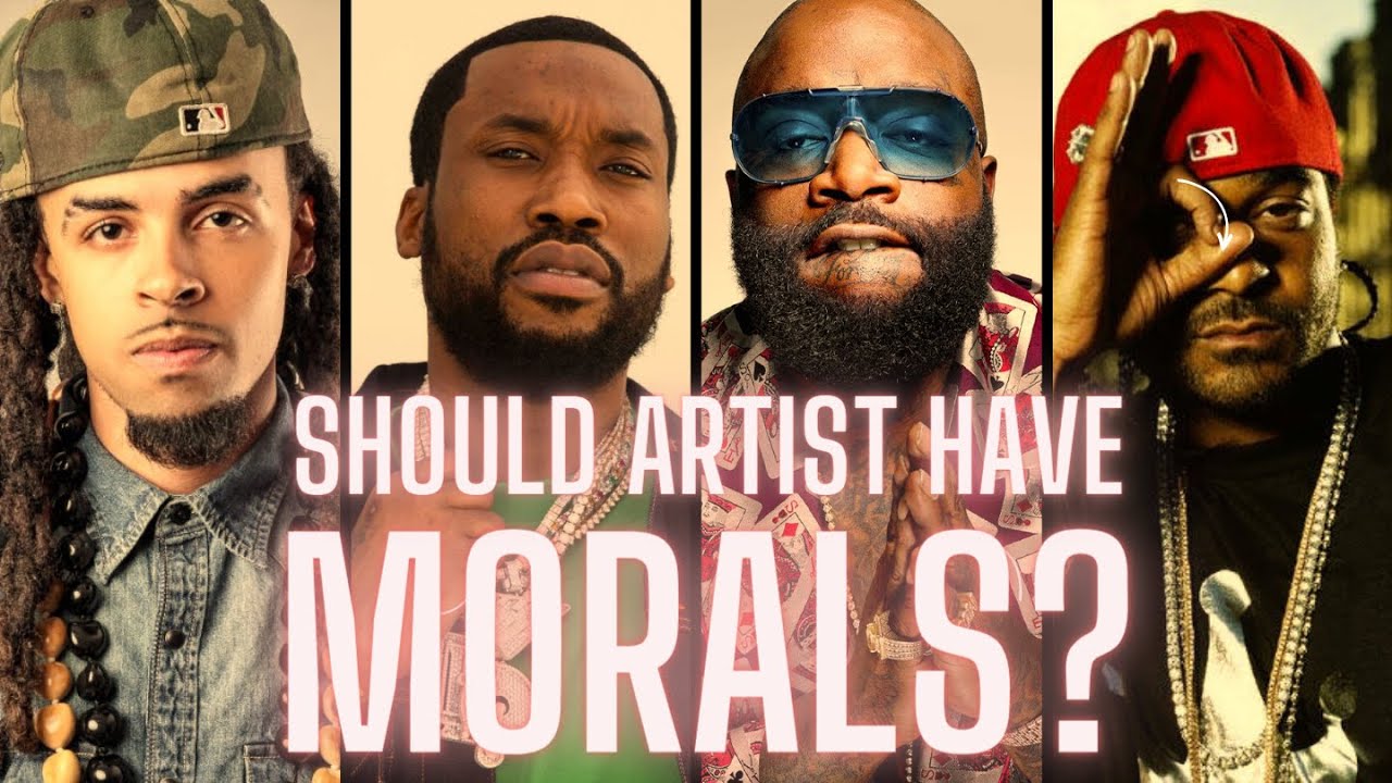 Should Artists Be Held To Moral Standards?